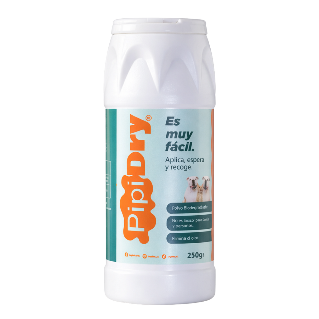 PipiDry® – Bote de 250g