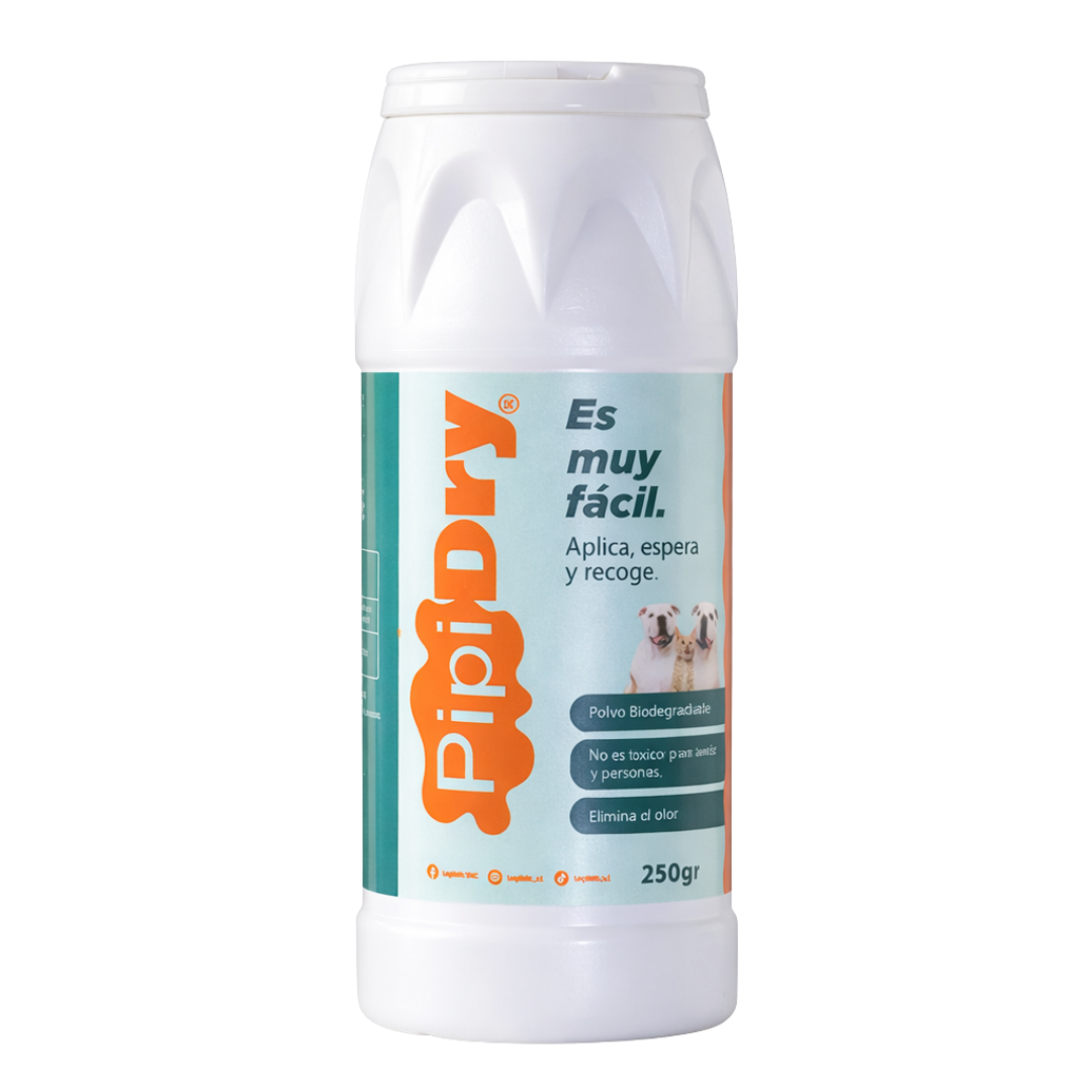 PipiDry® – Bote de 250g