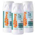 Pack PipiDry® – 3 Botes de 250g (750g)